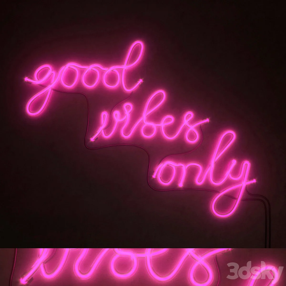 Light modules Set 103 Neon